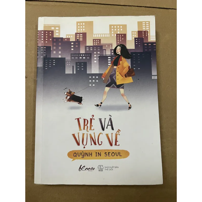 Trẻ Và Vụng Về 999079