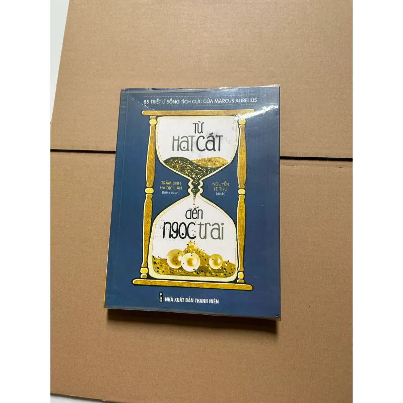 Từ hạt cát đến ngọc trai 746005