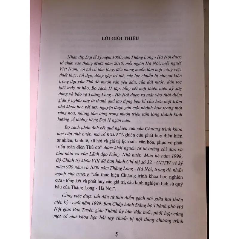 Phát triển khoa học và trọng dụng nhân tài của Thăng Long - Hà Nội 705948