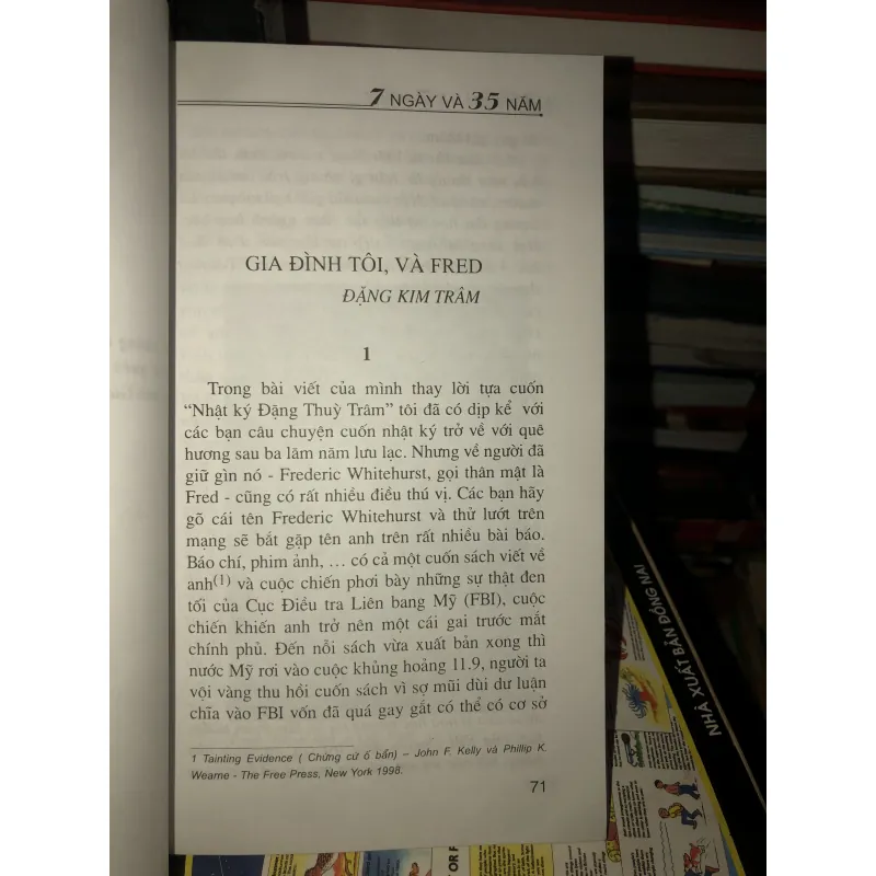 35 năm và 7 ngày 1021021