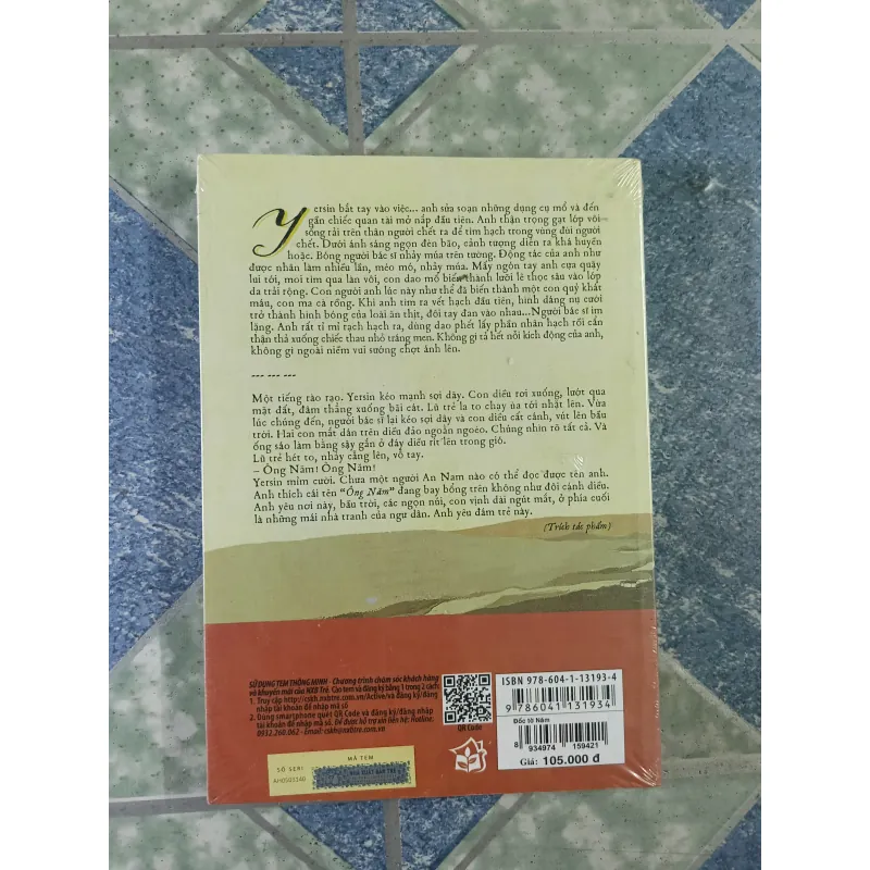 Đốc- tờ Năm - câu chuyện kỳ diệu về người chống lại bệnh dịch hạch - Élisaberth Du Closel 712543