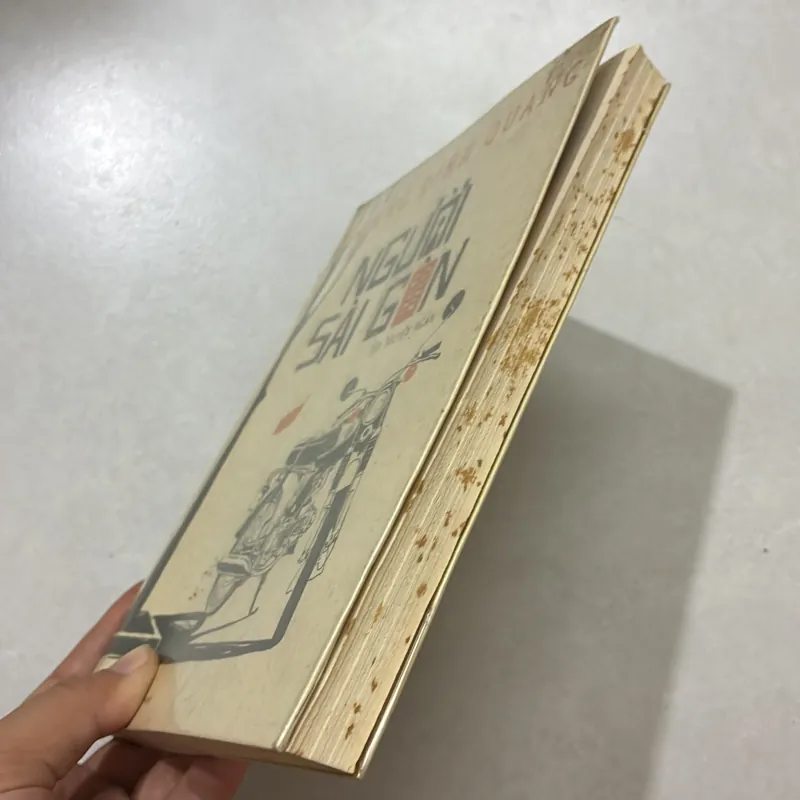 Người Sài Gòn - Hoàng Đình Quang (t01) 751029