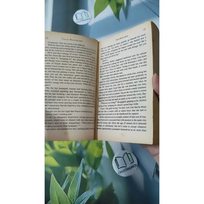 Showdown - Tilly Bagshawe 1027176