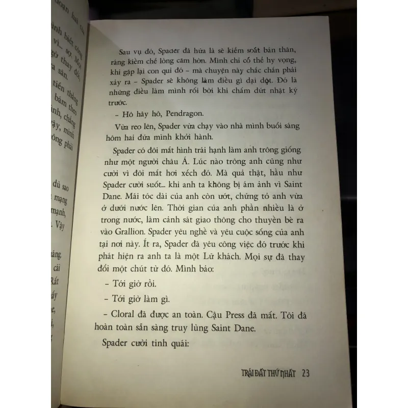 Pendragon - tập ba - Cuộc chiến bất thành - D. J. MacHale 1031235
