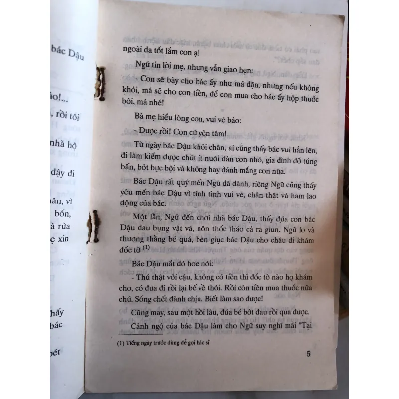 Bác sĩ Đặng Văn Ngữ - Đức Hoài  995476