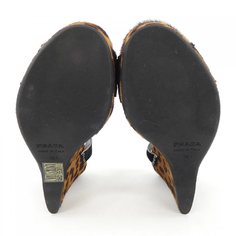 Giày cao gót PRADA - Hàng hiệu Authentic 829651