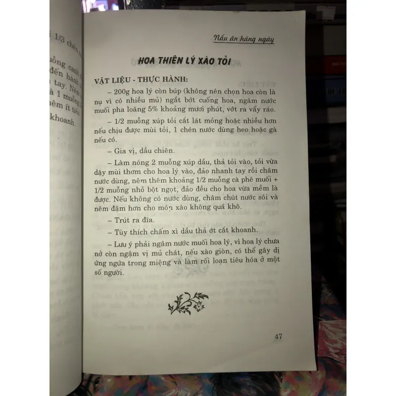 Nấu ăn hàng ngày - Cẩm Tuyết 958420