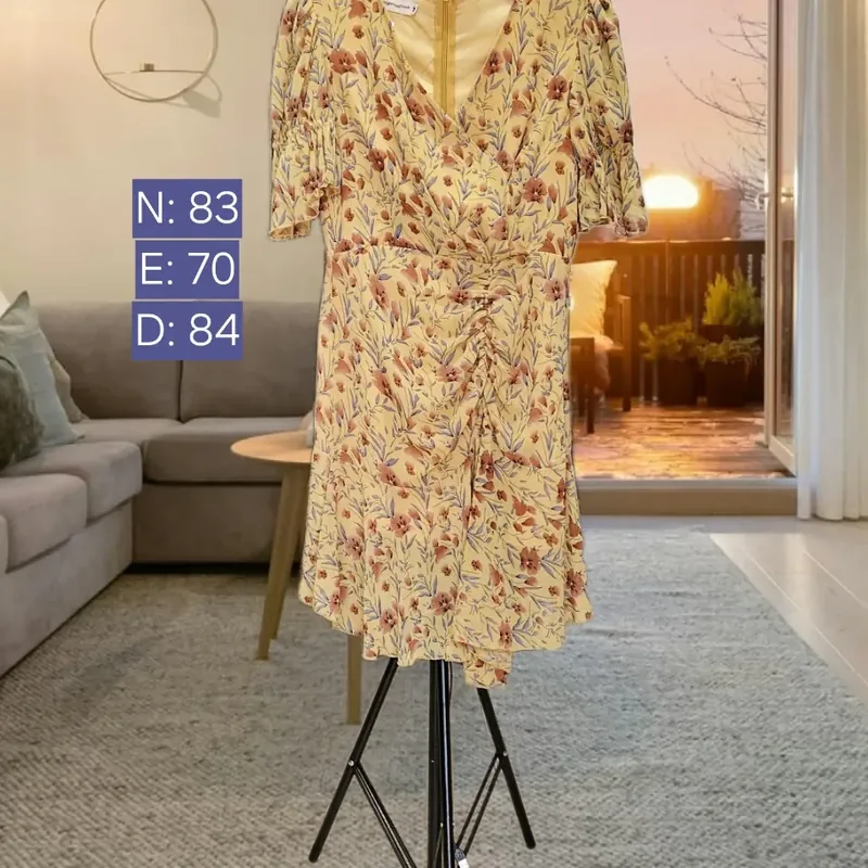Váy hoa 2 hand độ mới cao 568613
