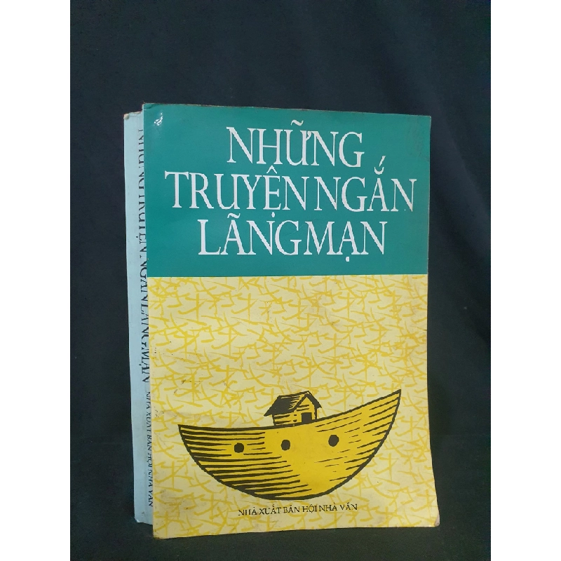 Những truyện ngắn lãng mạn mới 50% 1999 HSTB.HCM205 Nhiều tác giả SÁCH VĂN HỌC 173398