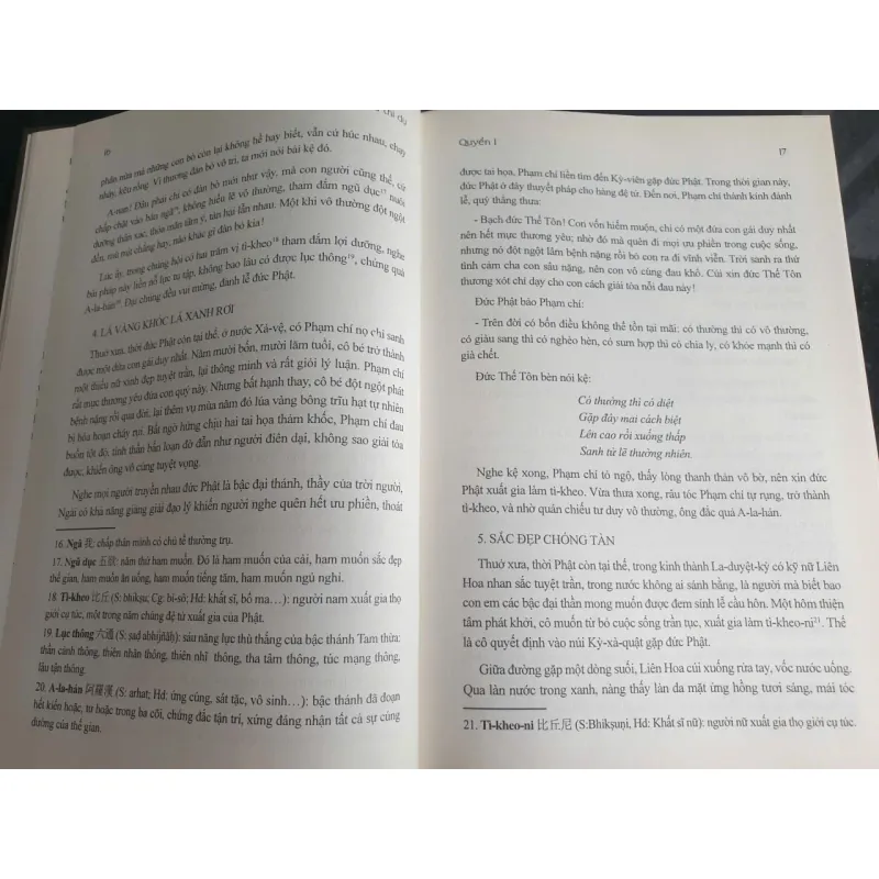 Kinh Pháp Cú Thí Dụ 701742