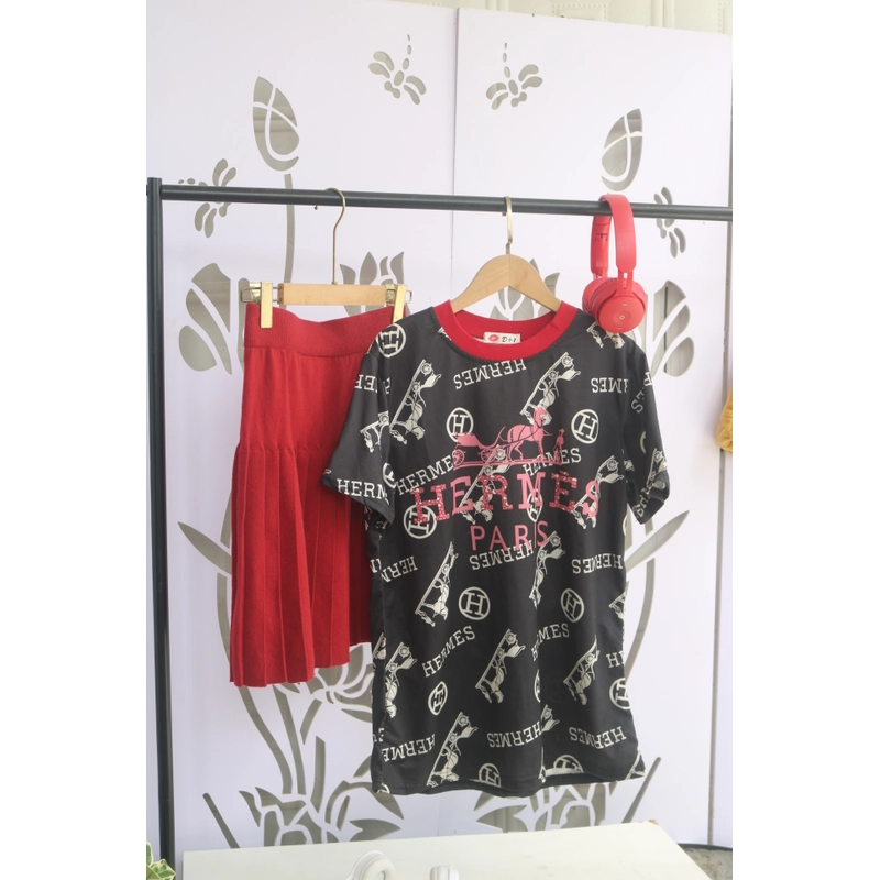 Áo thun họa tiết  496262