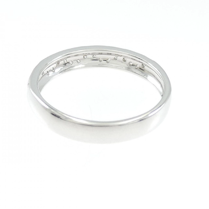 Nhẫn kim cương K18WG 0.11CT 667925