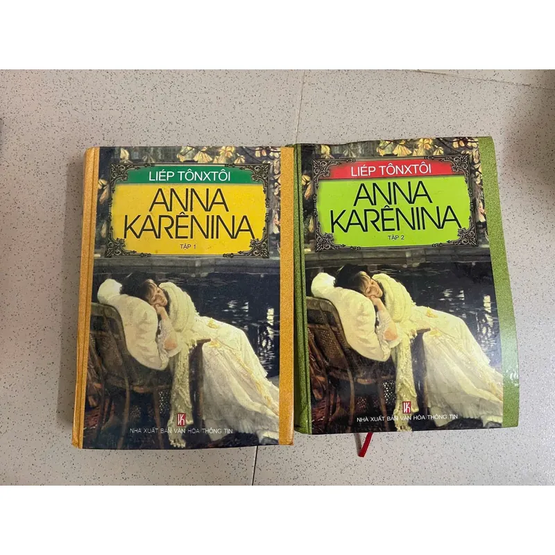 Anna Karenina – Lev Tolstoy  739433