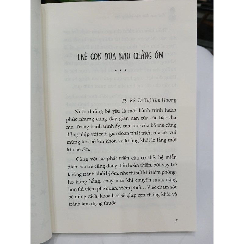 Trẻ Con Đứa Nào Chẳng Ốm 549649