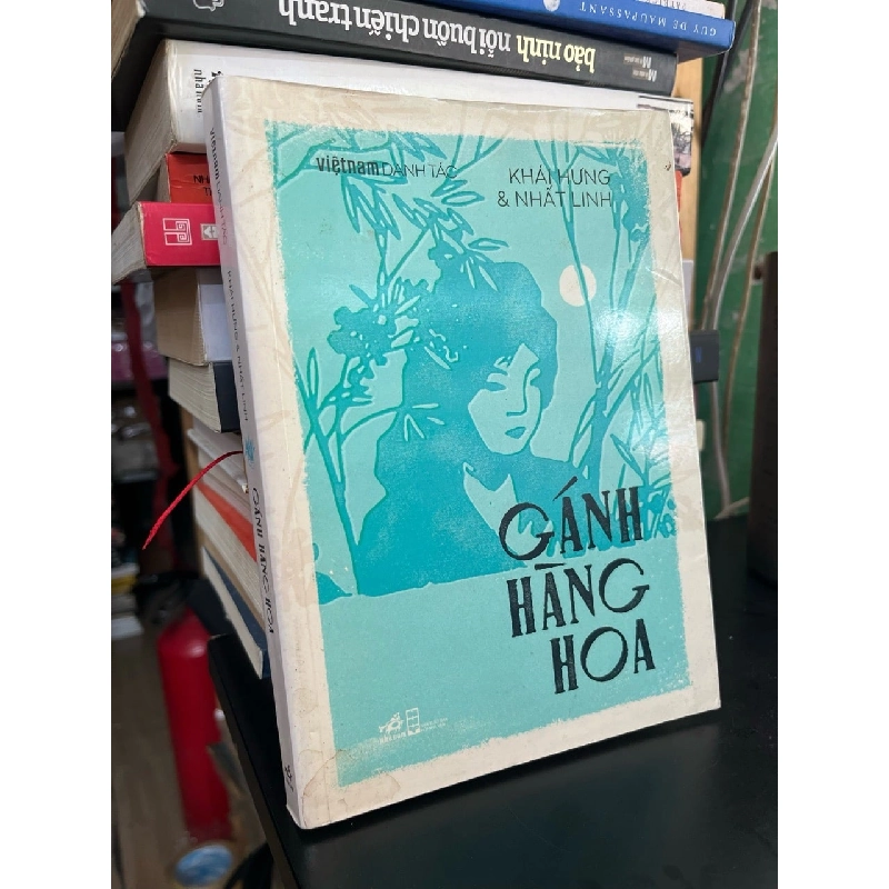 Gánh Hàng Hoa - Khái Hưng, Nhất Linh 129105