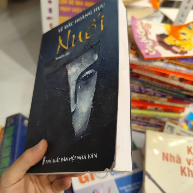 Nuối - Lê Đắc Hoàng Hựu 568785