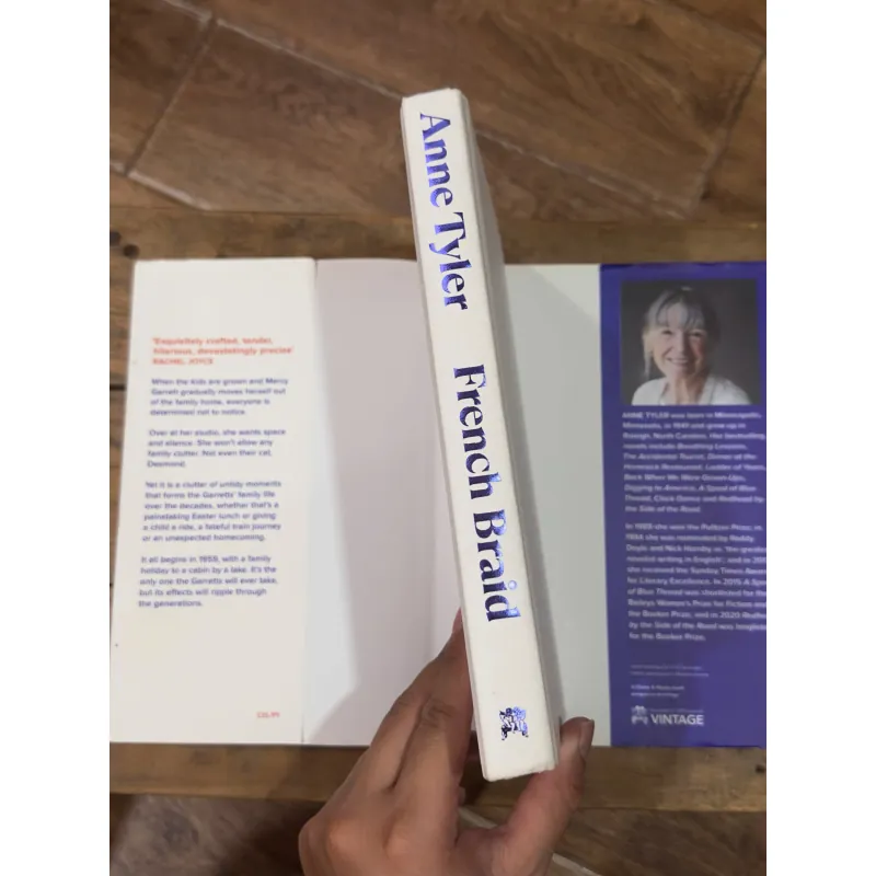 French Braid - Anne Tyler 752905