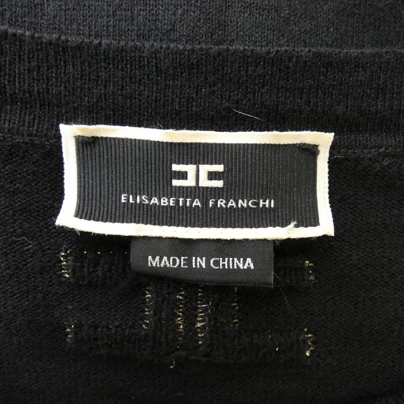 ELISABETTA FRANCHI Cardigan - Hàng hiệu Authentic 826969