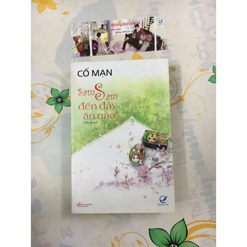 Sách Ngôn tình Sam Sam đến đây ăn nào, Nhà bên có sói 753183