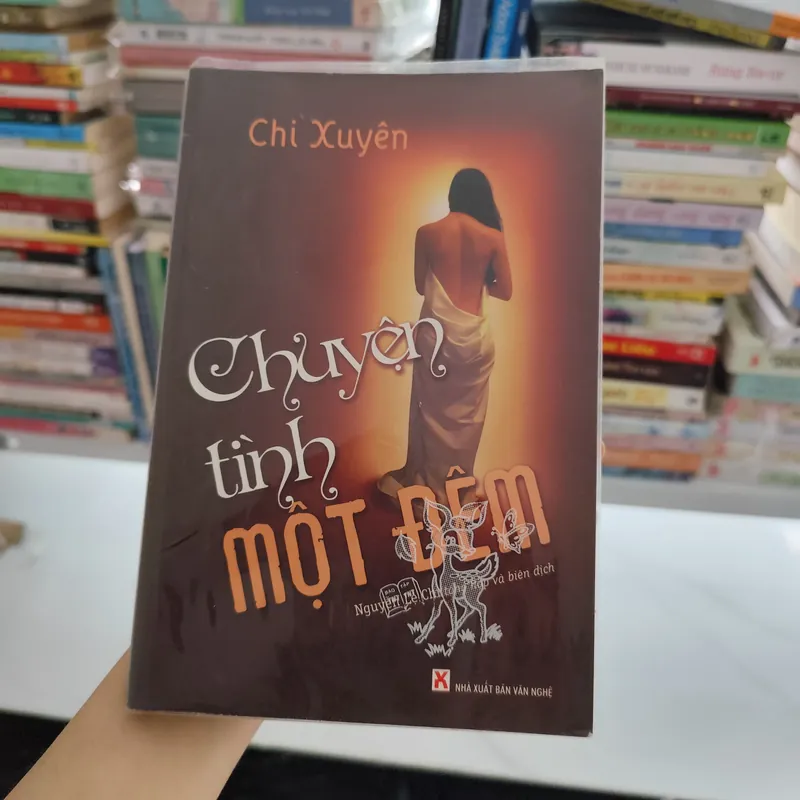 Chuyện tình một đêm. 564982