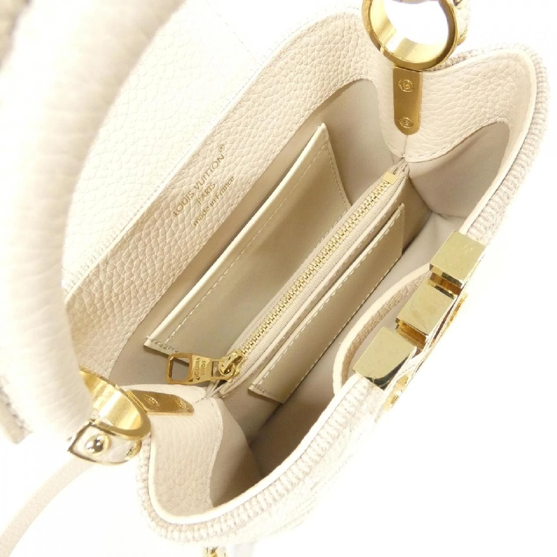 Túi xách Louis Vuitton Capucines MINI M14389 - Hàng hiệu Chính hãng 805384