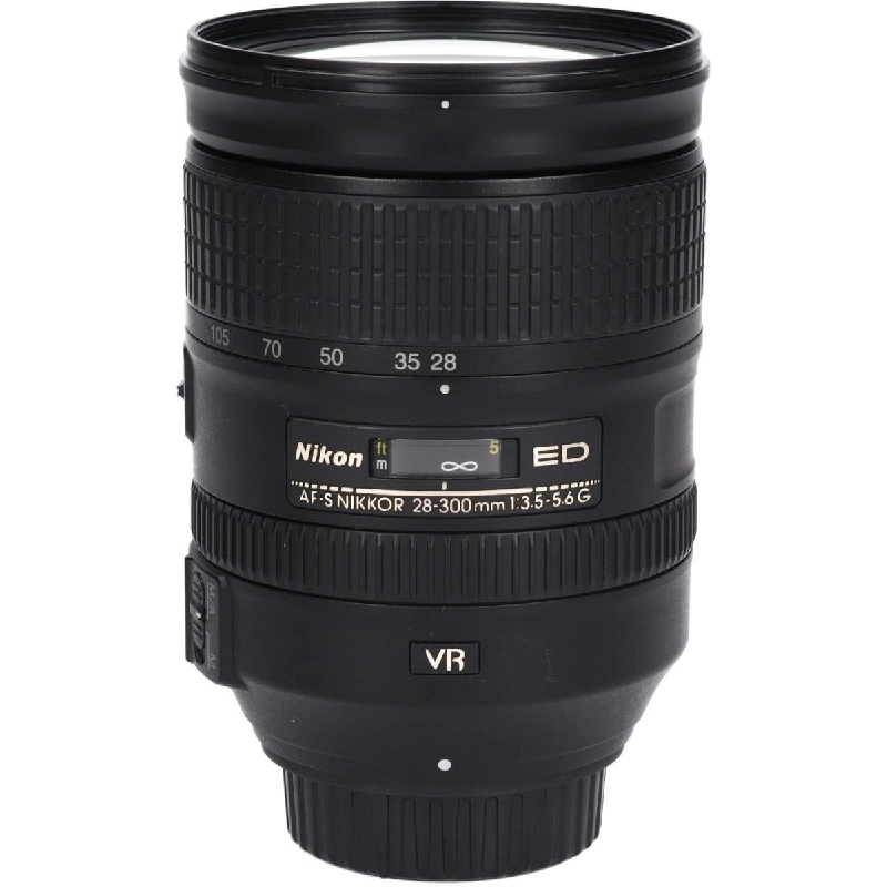 Ống kính AF-S 28-300mm F3.5-5.6G VR - Hàng hiệu Chính hãng 879909