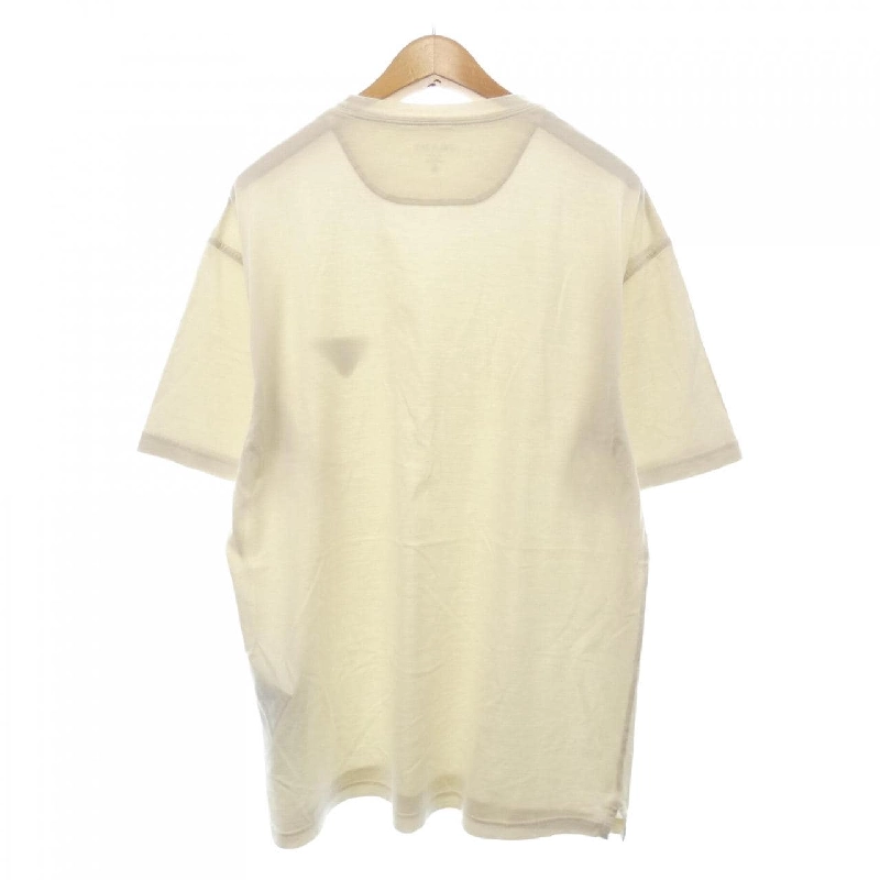 Áo thun PRADA logo hình tam giác UJN852 S232 13CC - Hàng hiệu Chính hãng 900343