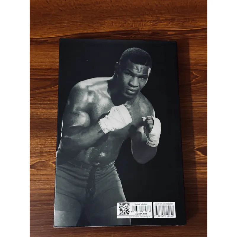 Sự thật trần trụi - Mike Tyson 799526