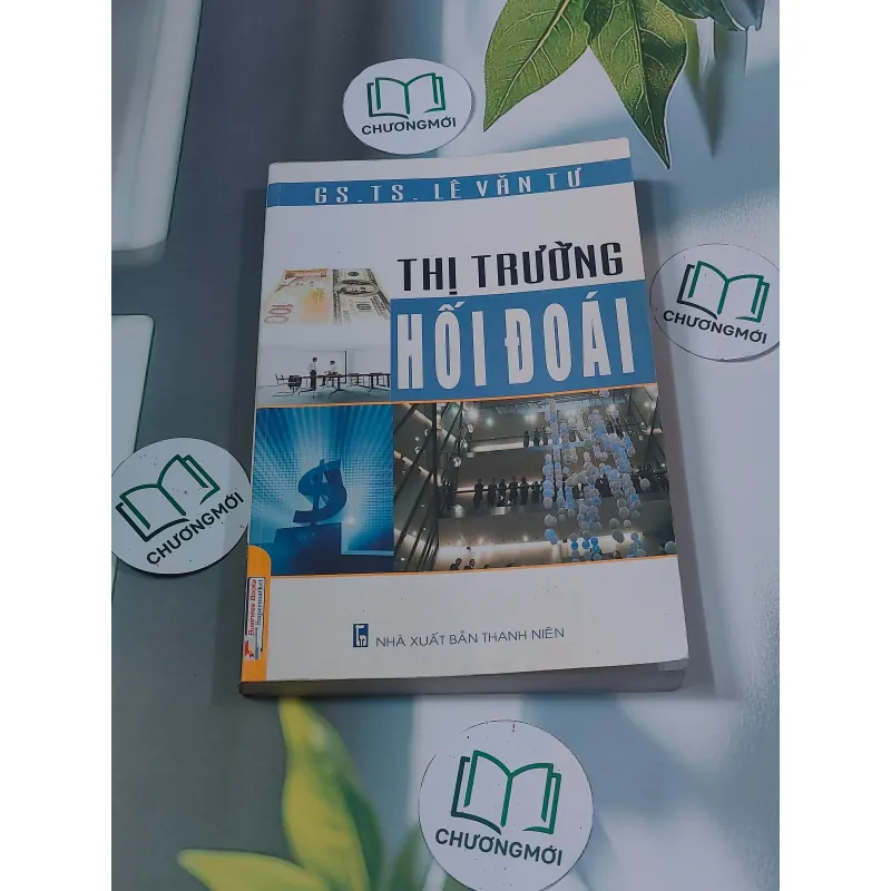 Thị trường hối đoái - GS TS Lê Văn Tư 688436