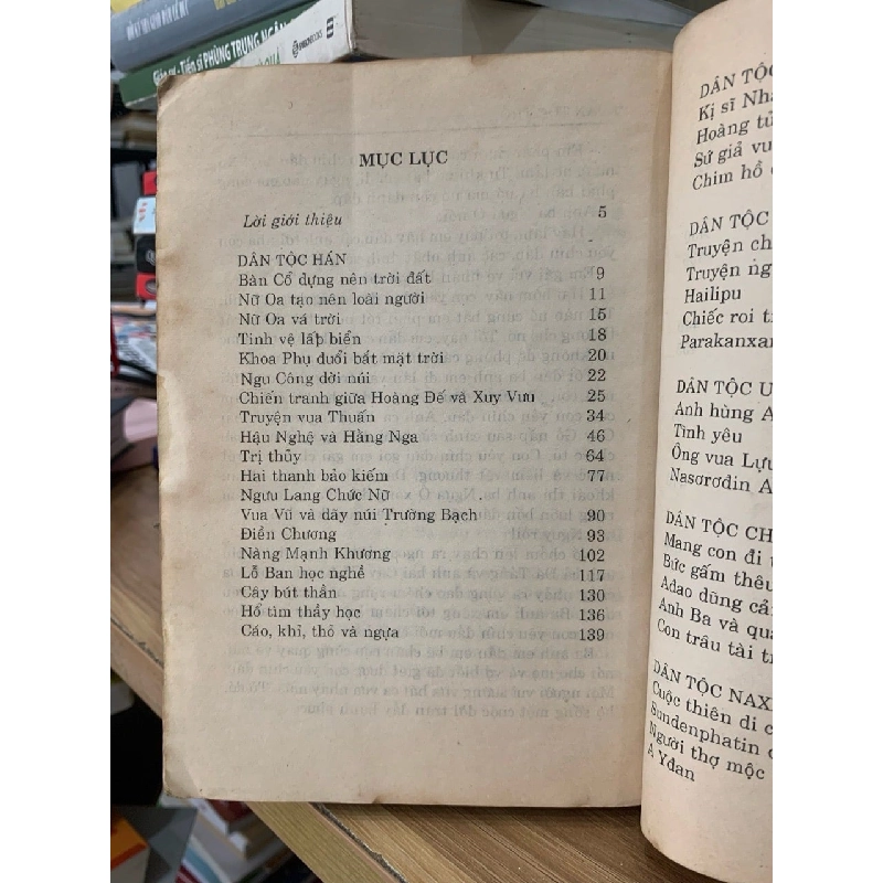 Tuyển tập truyện dân gian Trung Quốc -NXB Văn Hoá 758623