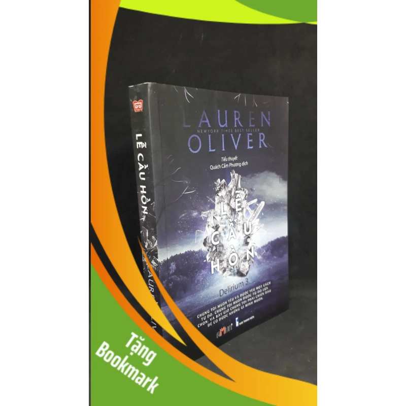 (TẶNG BOOKMARK) Lễ cầu hồn - Auren Oliver new 90% RBK.ASB0706 946836