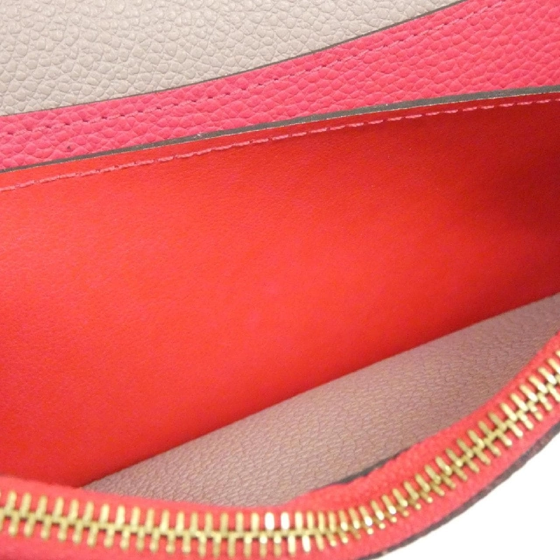 Ví Louis Vuitton Monogram Empreinte Portefeuille Emily M62371 621766