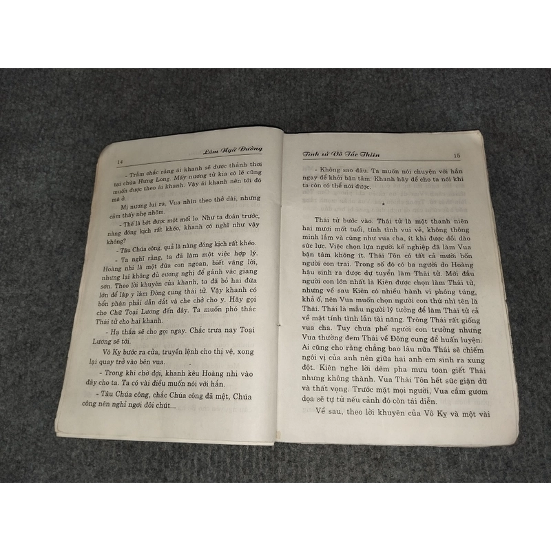 TÌNH SỬ VÕ TẮC THIÊN 469897