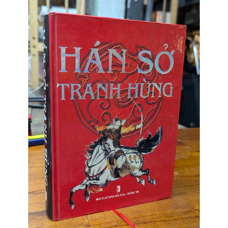 Hán Sở Tranh Hùng - Mộng Bình Sơn dịch 131336