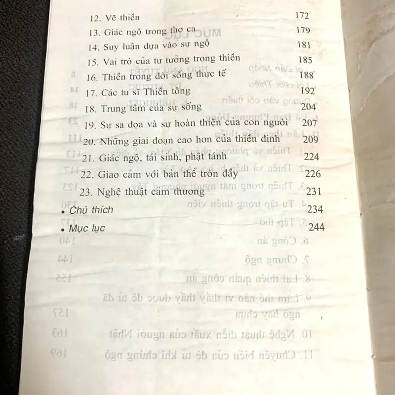 THIỀN & VÕ ĐẠO - 246 Trang - Ngô Ánh Tuyết, Vương Long NXB: 1999 571901