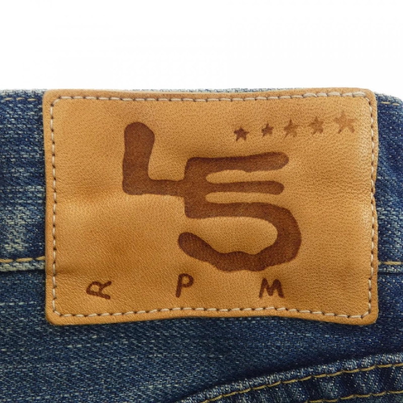 45 RPM 50360172 Jeans - Hàng hiệu Authentic 817335