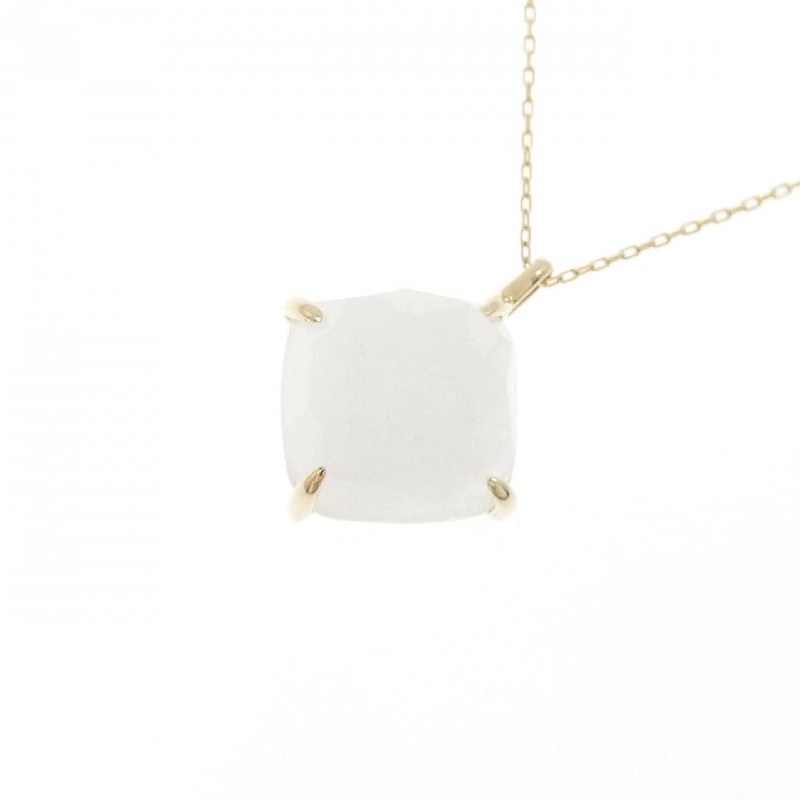 K10YG Đá Quarzite Dây Chuyền - Hàng hiệu Chính hãng 865073