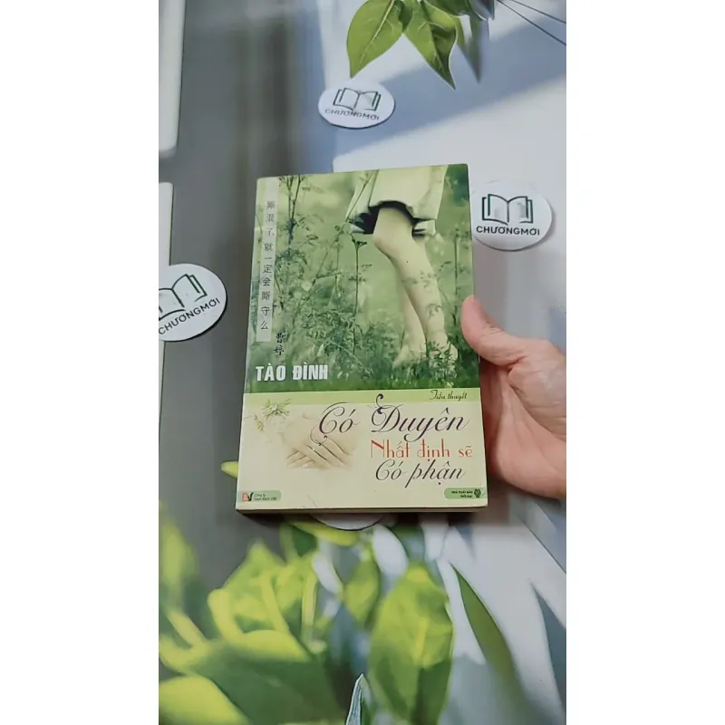 Có Duyên Nhất Định Sẽ Có Phận - Tào Đình 744694