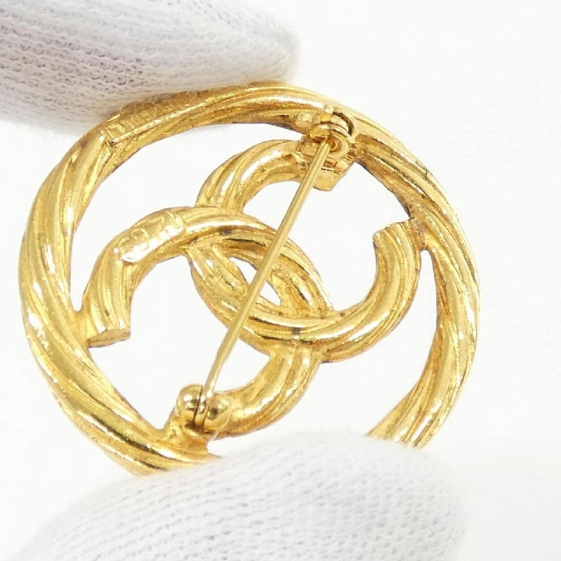 【Vintage】Brooch Chanel 626119