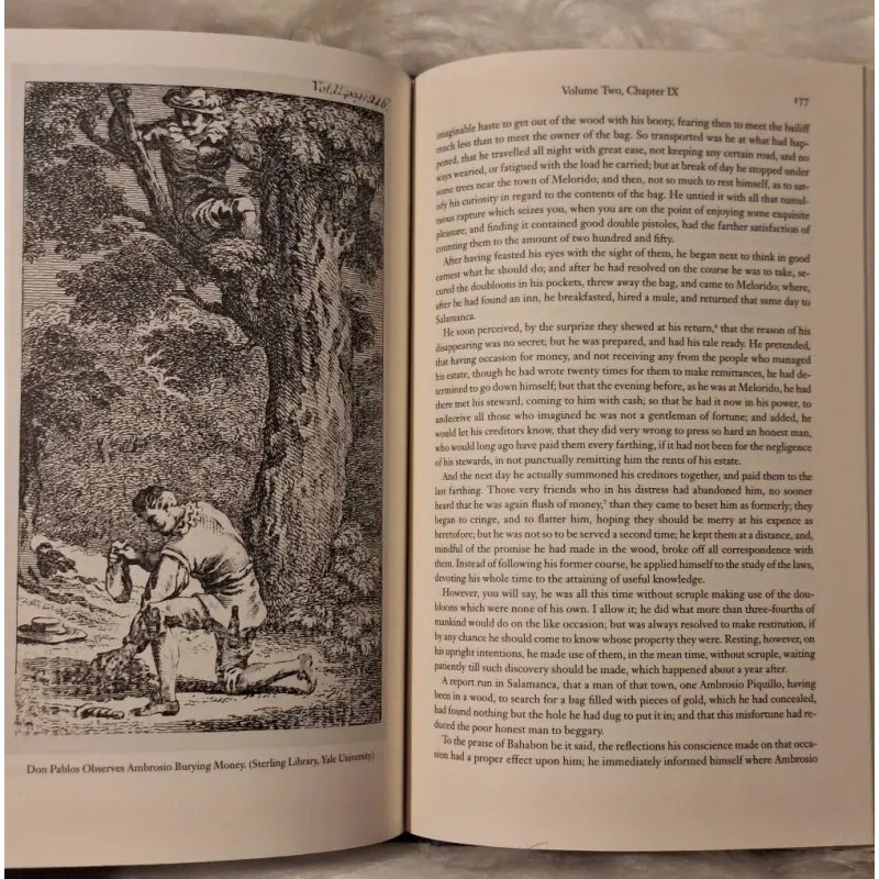 Alain René Le Sage - The Devil upon Crutches 783242