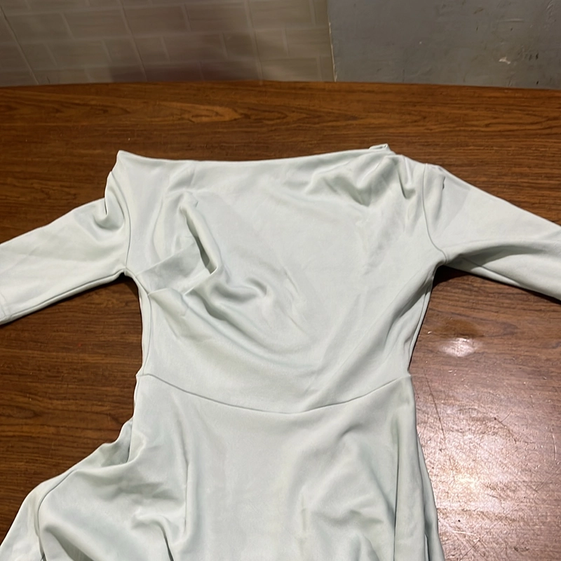 Váy dài ôm eo 477188