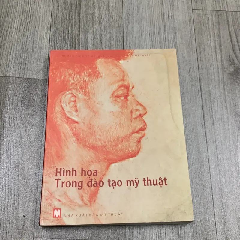 Hình hoạ trong đào tạo mỹ thuật. 8a3 716470
