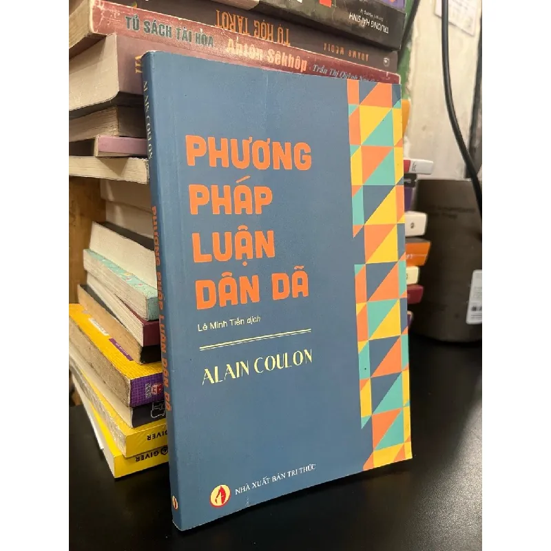 Phương pháp luận dân dã - Alan Coulon 590093