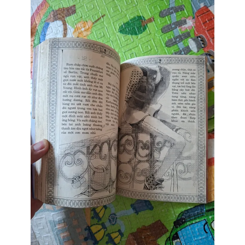 Một Nơi Ngả Đầu 1000069