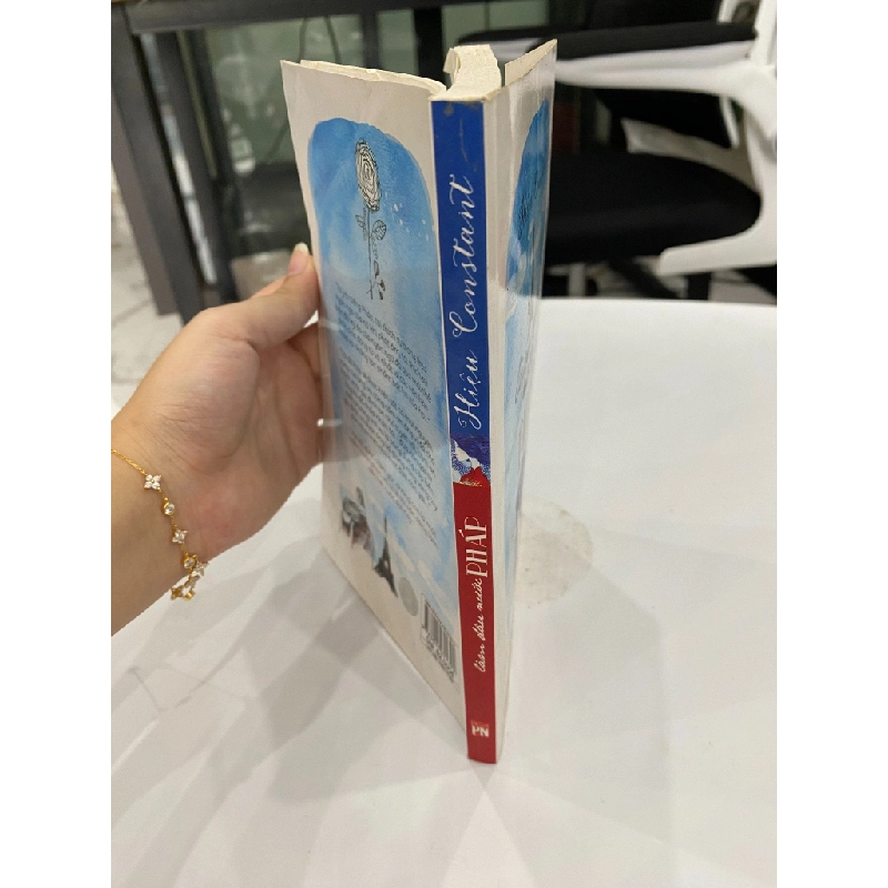 Làm dâu nước Pháp 532240