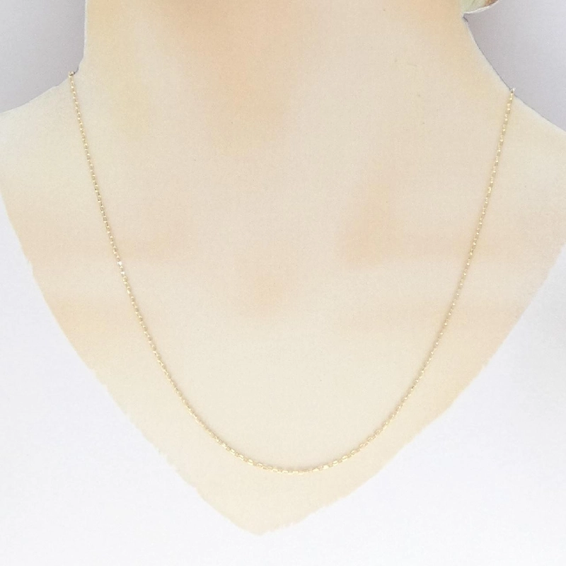 K18YG Dây chuyền - Hàng hiệu Chính hãng 864122