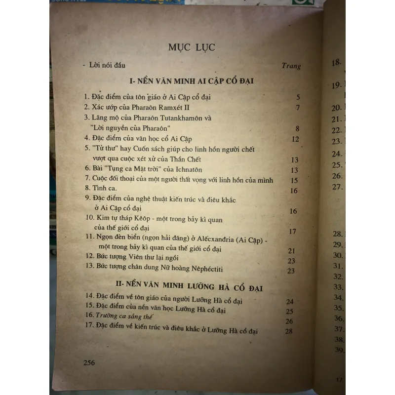 Những mẩu chuyện lịch sử văn minh thế giới - Đặng Đức An chủ biên 1001223