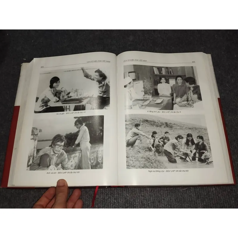 LỊCH SỬ ĐIỆN ẢNH VIỆT NAM QUYỂN 2 991022