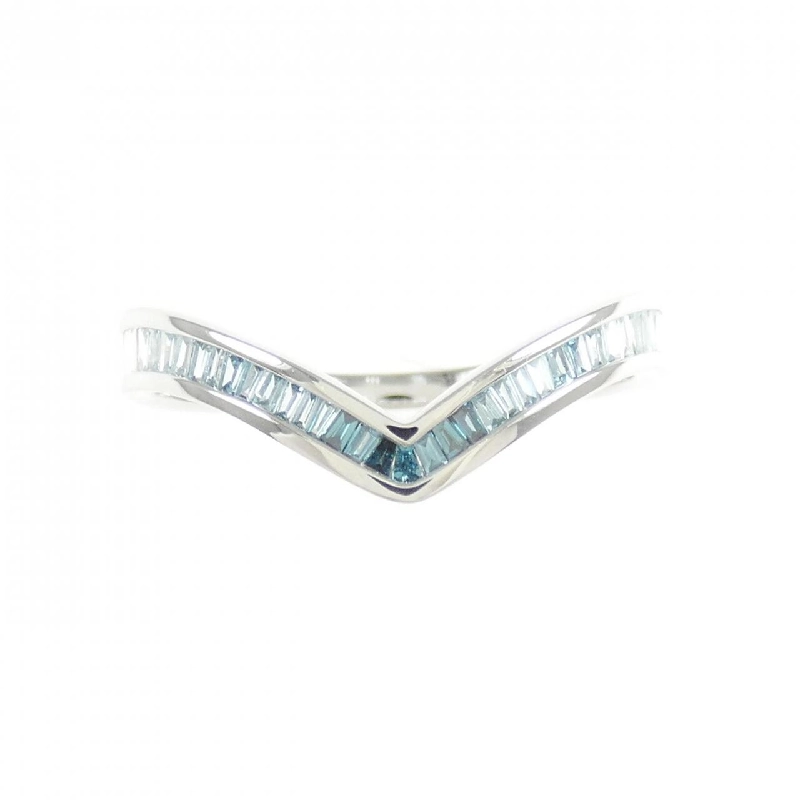 Nhẫn kim cương K18WG 0.30CT 667994