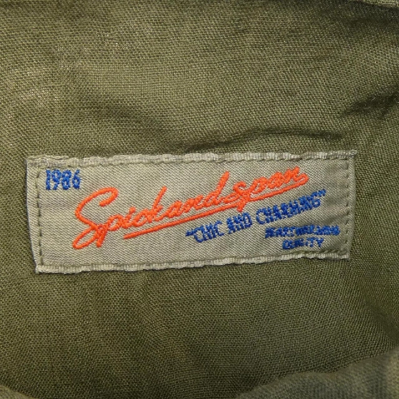 SPICK & SPAN Áo sơ mi - Hàng hiệu Authentic 809446